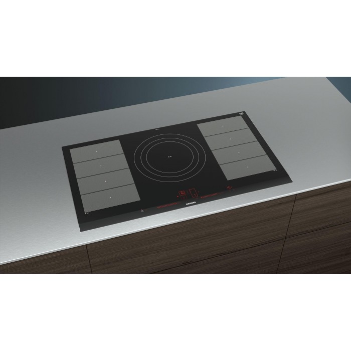 SIEMENS IQ700 90cm Induction Cooktop EX975LVC1E