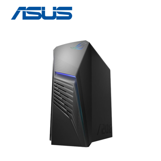 ASUS ROG Strix G13CH Intel Core i5 14400F, 16GB, 1TB, RTX4060 8GB GPU, Desktop Gaming PC Tower Computer | G13CH-51440F061W