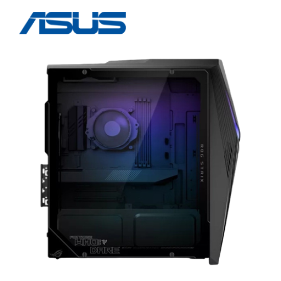 ASUS ROG Strix G13CH Intel Core i5 13400F, 8GB, 512GB, GTX1660 TI GPU, Desktop Gaming PC Tower Computer | G13CH-51340F136W