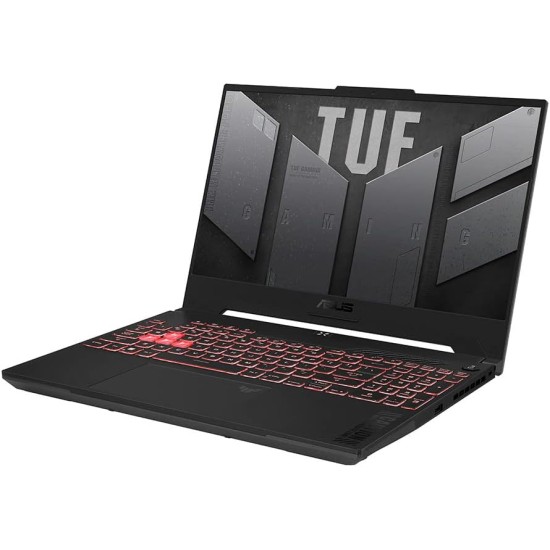 ASUS TUF A15 AMD Ryzen 7 15.6" 144Hz, 16GB, 512GB, RTX 4060 8GB GPU Gaming Laptop | FA507NV-LP023W