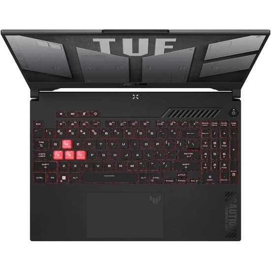 ASUS TUF A15 AMD Ryzen 7 15.6" 144Hz, 16GB, 512GB, RTX 4060 8GB GPU Gaming Laptop | FA507NV-LP023W