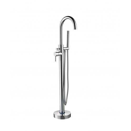 SORRENTO Freestanding Bath & Shower Mixer | 29313