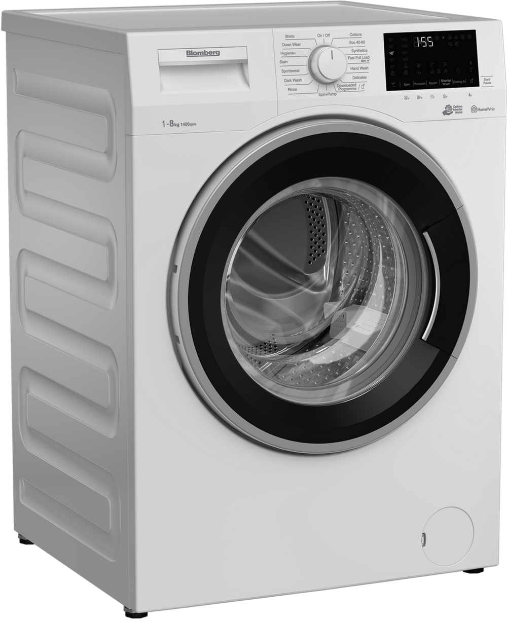 1400 spin 8kg washing machine