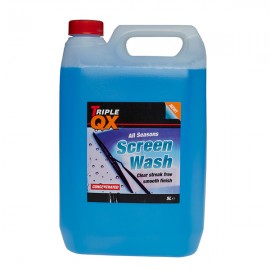 TRIPLE QX All Seasons Screen Wash 5L | 396459