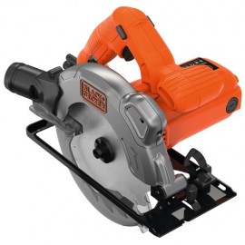 BLACK+DECKER 750W Corded Rebating Planer (KW750K-GB)