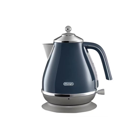 Delonghi Icona Capitals Kettle BLUE | KBOC3001-BL