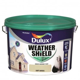 DULUX Weathershield 10L SOFT AVOCA | 58321