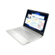 HP 15.6" 8GB 256GB SSD Intel Core i3 Silver Laptop | 15S-FQ2015NA