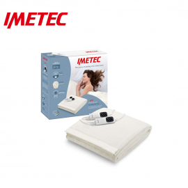 Imetec Adapto Double Dual Heated Bed Electric Over Blanket | 16754