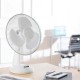 Kingavon 12" Oscillating Cooling Desk Fan | BB-FA101