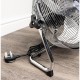 Kingavon 18" Oscillating Cooling Metal Floor Fan | BB-FA122