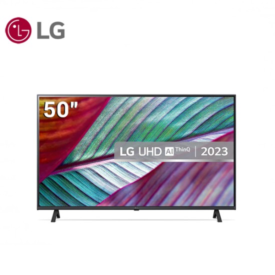 LG 50UR78006LK 50" 4K HDR LED TV