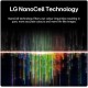 LG 43" 81T Nanocell AI NANO81 HDR 4K Smart TV 2024 | 43NANO81T6A