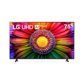 LG 75" UR7800 4K Ultra HD HDR LED Smart TV | 75UR78006LK