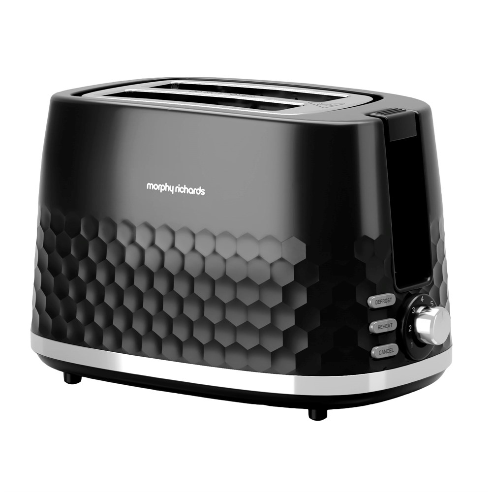 Buy Morphy Richards 222065 Equip 2 Slice Toaster - Cream, Toasters