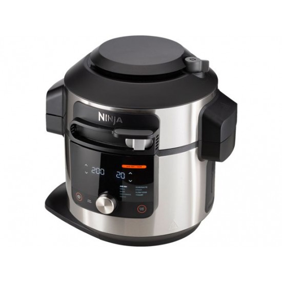 Ninja SmartLid 12-in-1 Electric Cooker (7.5 L) with Air Fryer