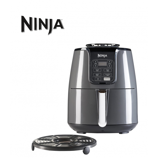 Ninja Foodi AF100 Air fryer 3.8L 4 Cooking Functions - Air Fry- Roast -  Reheat - Dehydrate