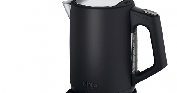 Ninja KT200UK 1.7 Litres Jug Kettle - Black