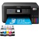 EPSON EcoTank A4 Multifunction Print Scan Copy Wi-Fi Inkjet Ink Tank Printer | ET-2850