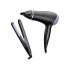 REMINGTON Dryer & Straightener Gift Pack Style Essentials | D3016GP