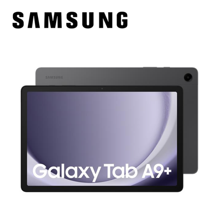 Samsung Galaxy Tab A9+ 11" 64GB Grey Tablet | SM-X210NZAAEUB