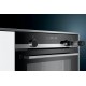 SIEMENS iQ500 PYRO Clean Built-in Single Oven | HB578A0S6B