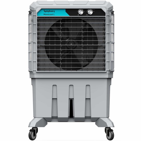 Symphony Movicool Large Portable Commercial Industrial Desert Air Cooler | L125