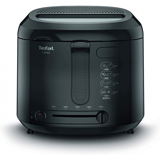 TEFAL Uno Deep Fryer 1kg BLACK | FF203840