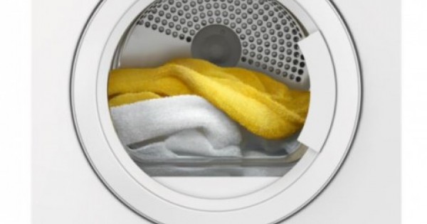 ZANUSSI 8kg Freestanding Condenser Tumble Dryer | ZDC82B4PW