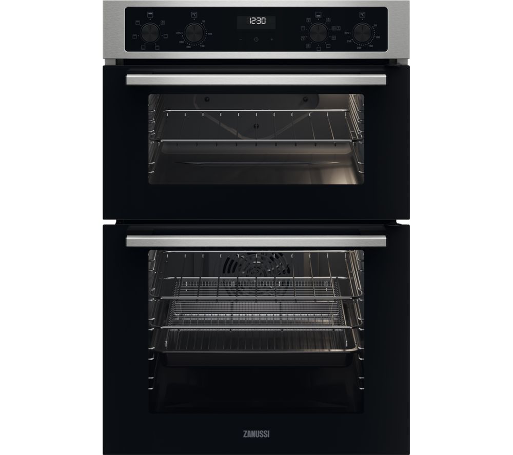 zanussi air fry single oven