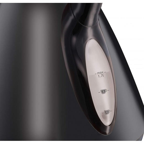 Russell Hobbs Quiet Boil Kettle - Black