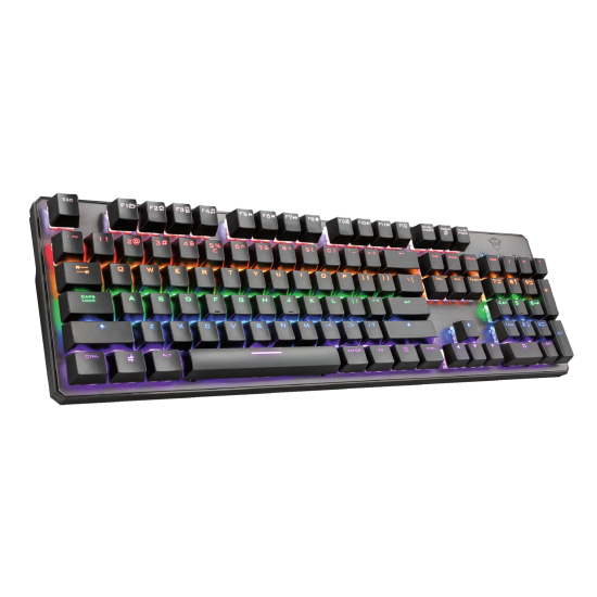 Trust Gxt 865 Asta Mechanical Gaming Keyboard