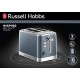 Russell Hobbs Inspire Grey 2 Slice Toaster | 24373