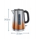 Russell Hobbs Eclipse Copper Sunset Kettle | 25113 