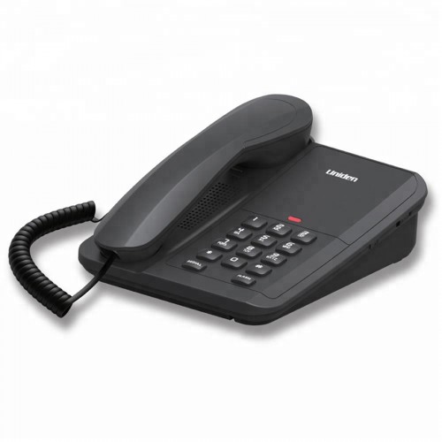 Uniden Basic Desktop Phone AS7202 Black