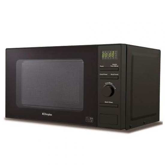 Dimplex 800W Digital Microwave Black | 980536 