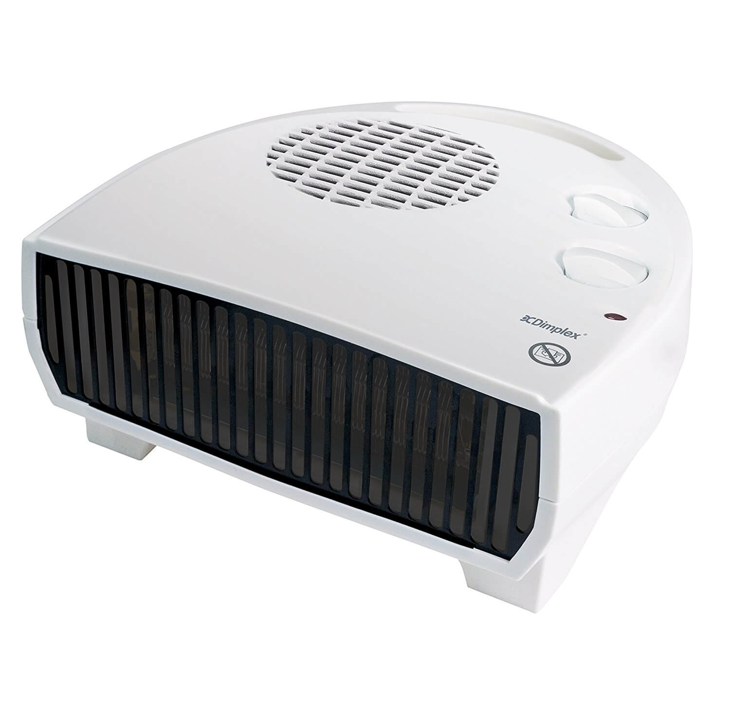 Fan heater