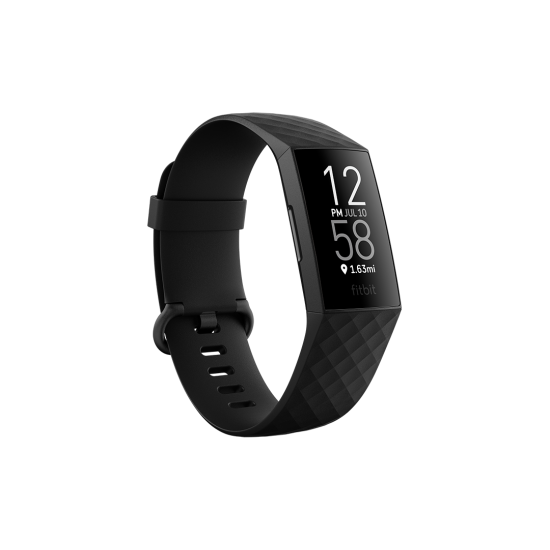 fitbit charge 4 exercises
