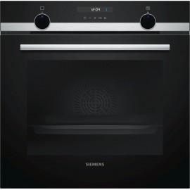 SIEMENS iQ500 Single Oven BLACK | HB535A0S0B