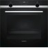 SIEMENS iQ500 Single Oven BLACK | HB535A0S0B